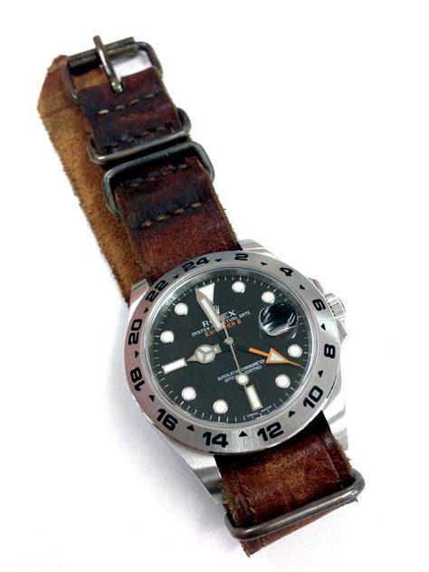 rolex military strap|rolex strap replacement.